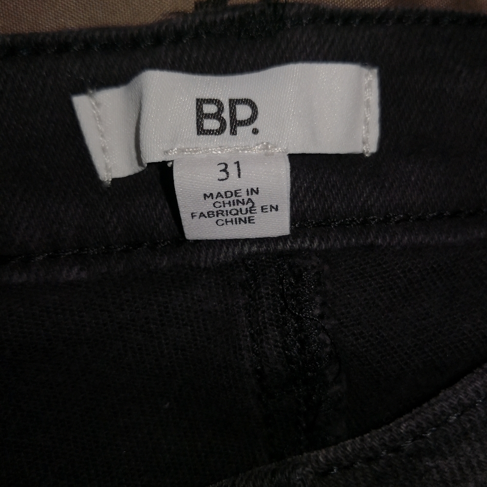 BP responsible men 31 slim